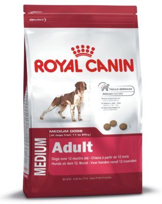 Buy Online Royal Canin Medium Adult