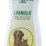 Ayurvet-dogs-loamglo-shampoo