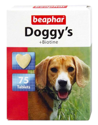 beaphar-doggy-s-biotine-multivit-75-tablets