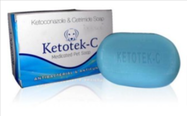 All4pets-Ketotek-C-Medicated-Pet-Soap-50-gm