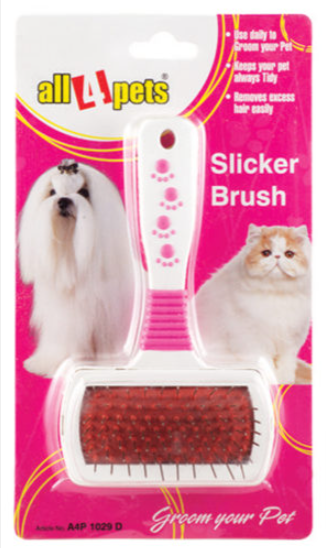 Brush-Slicker