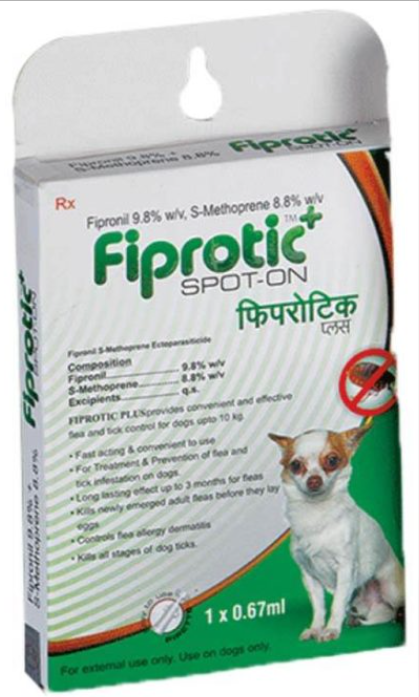 Fiprotic-Spot-on-0.67 ml