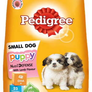 Pedigree dog deals food puppy price