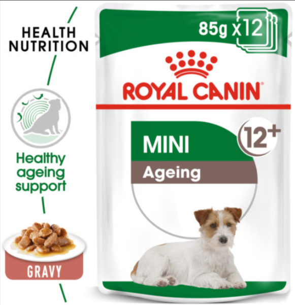 Royal-Canin-Mini-Senior-Ageing-12-Wet-Dog-Food-In-Gravy-12-x-85g_1-550x550