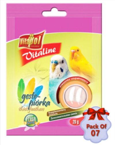 Vitapol-Vitaline-Moulting-Food