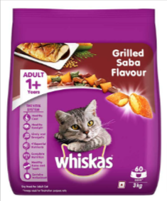 whiskas-dry-cat-food-for-adult-cats-1-years-grilled-saba-flavour 3kg