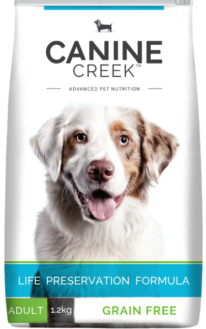 Canine-Creek-Ultra