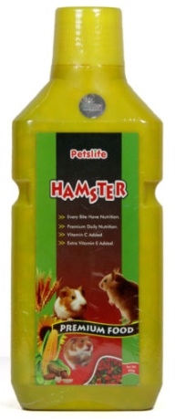 Petslife-Hamster-Food