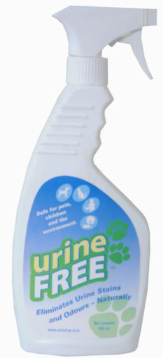 Urine-Free-Odour