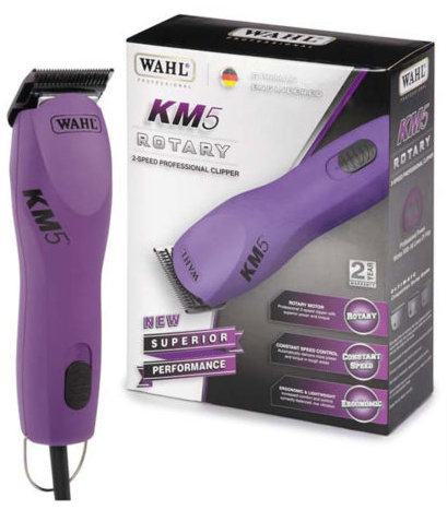 Wahl-KM-5-professional-Corded-Clipper
