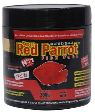 Yogipet-Super-Red-Parrot-Fish-Food-550×550