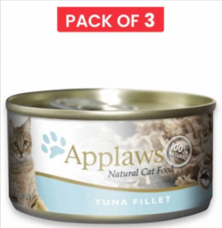 applaws-natural-cat-food-tuna-fillet-70gm-pack-of-3