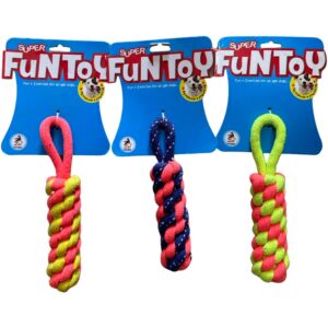 rope dog toy