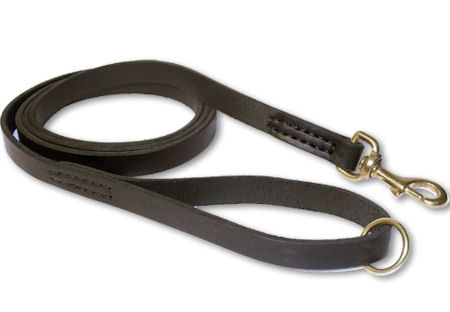 black-leather-long-dog-leash