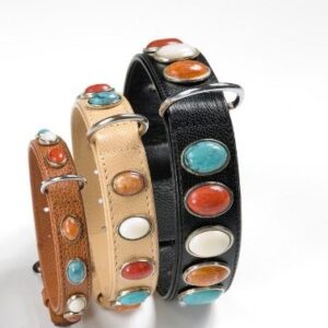 designer-stones-leather-dog-collar