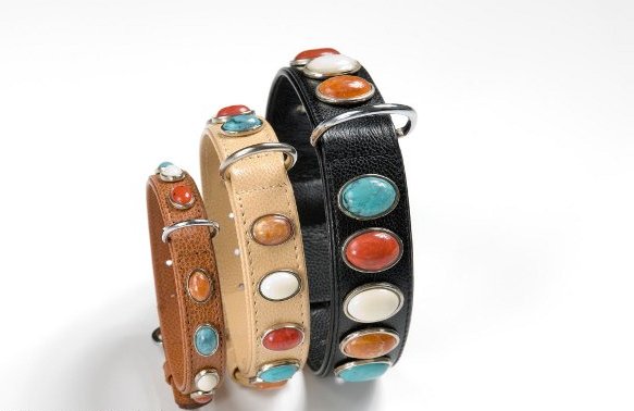 designer-stones-leather-dog-collar