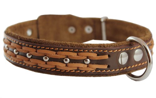 handmade-braided-sued-leather-dog-collar