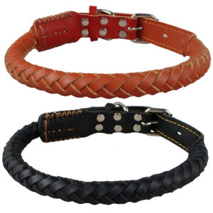 roled-braided-leather-dog-collar-for-small-and-medium-dogs