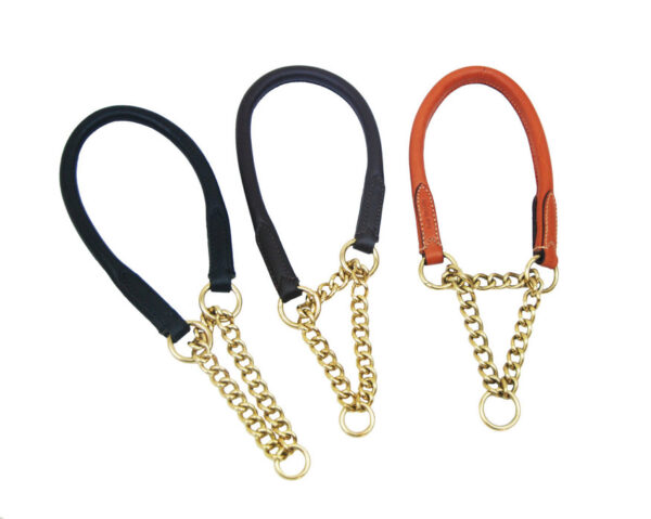 roled-martingale-leather-dog-collar