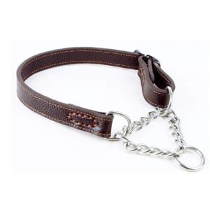 soft-leather-martingale-dog-collars