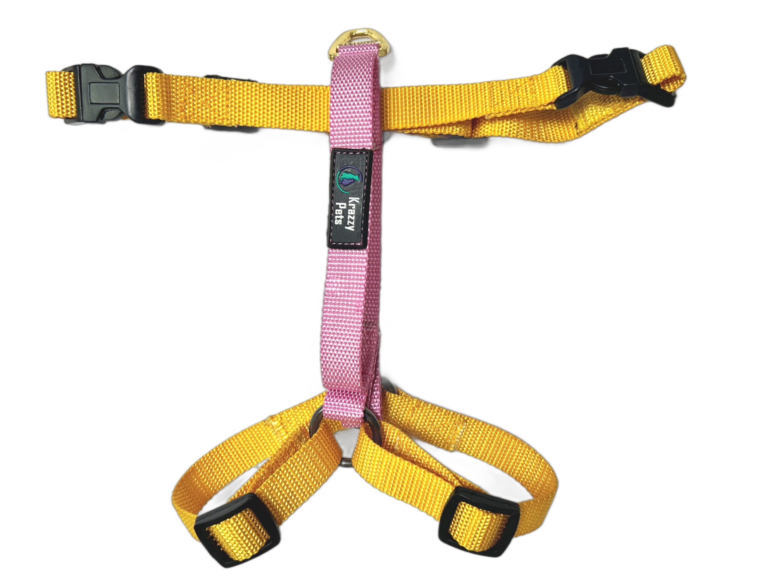 h-dog-harness